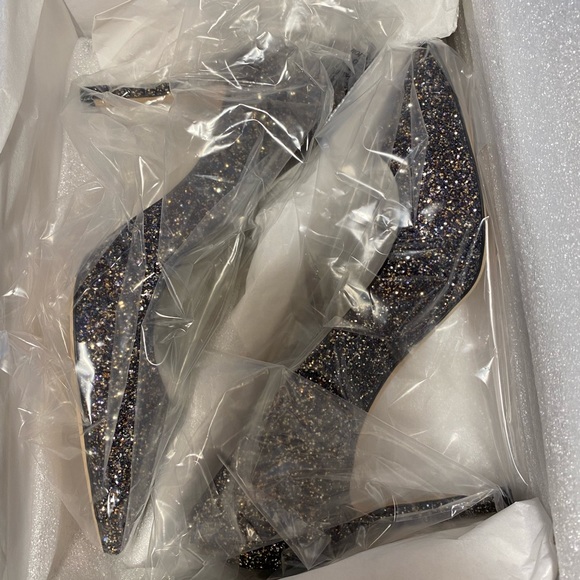 Jimmy Choo Romy 85 Twilight Pumps - Picture 9 of 9